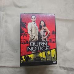 バーン・ノーティス 元スパイの逆襲 DVD全巻セット 全56巻