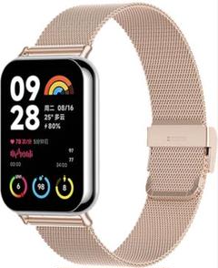 Xiaomi Mi Band 9 Pro/8 Pro バンド 替えベルト