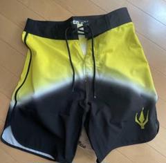 FIED サーフパンツ イエロー - メルカリ