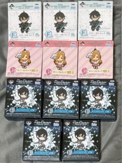 未開封 ソードアート・オンライン ラバーストラップ 11箱