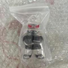 ゴッコ堂 コウンコツ野郎 goccodo ソフビ リアルヘッド 真頭玩具