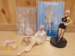 五等分の花嫁 中野一花セット アクリルスタンド 一花 二乃 三玖 四葉 五月