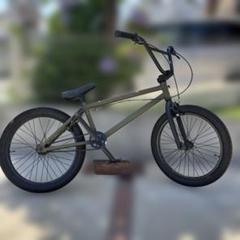 ダーカスワン20インチ BMX 中古　直接取り引き ダーカスワン20インチ BMX 中古 直接取り引き - メルカリ