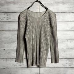 2025年最新】PLEATS PLEASE レディース 長袖 Tシャツ