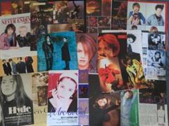 L&#39;Arc～en～Ciel - L&#39;Arc〜en〜Ciel 切り抜き L'Arc〜en〜Ciel 切り抜き 470枚