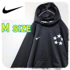 ■美品■トレーニング■ナイロンジャケット■NIKE■スウォッシュ