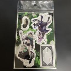 新品・未開封　アクリルスタンド　ハチドリ＆ツル アクリルスタンド 「トワツガイ」