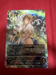 プロフィール確認推奨　マナリアの魔導姫・アン　UR 3枚セット Amazon.co.jp: シャドウバース エボルヴ DSD01a-001 マナリアの