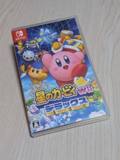 星のカービィ Wii デラックス