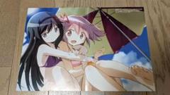 ◆暁美ほむら 鹿目まどか ピンナップ ポスター 魔法少女まどか☆マギカ◆のサムネイル