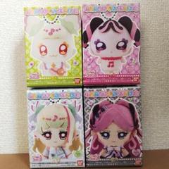 キミプリ　ふわふわおでかけますこっと　キュアキッス　キュアズキューン