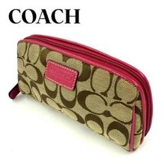 コーチ　ハートロゴ長財布【新品未使用】 COACH（財布）のフリマアイテム一覧