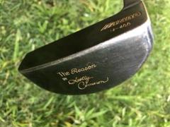 激レア　美品　スコッティキャメロン The Reason M-300 34インチ 激レア Mizuno x スコッティキャメロン モデル3 34.75インチ