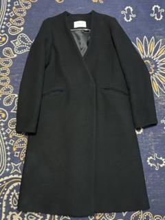 Simplicite チェスターコート Simplicite シンプリシテェ SIMPLICITE チェスターコート 裏地