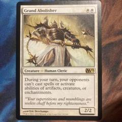 MTG 堂々たる撤廃者 Foil 初版 M12 日本語 堂々たる撤廃者 [M12] Foil 【BIGWEB | MTG】日本最大級の激安
