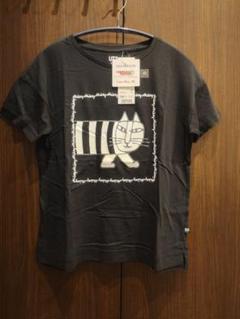 新品未使用タグ付き　ユニクロ　リサラーソン　グラフィックTシャツ　150 綿