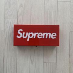supreme Large Metal Storage Box