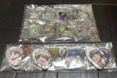 アルカナ・ファミリア switch ステラワース　特典　缶バッジ　アクスタ