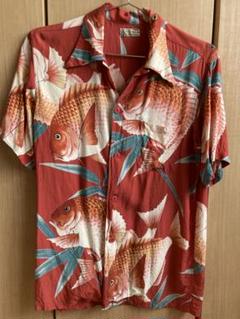 DENIME - 90s 良品□旧ドゥニーム オリゾンティ◇オープンカラー