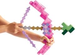【新品未使用】Minecraft マインクラフト エンチャント弓矢 FCW16