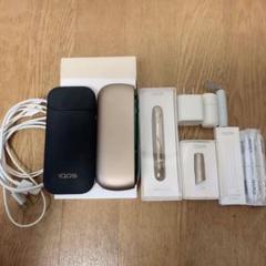 iQOS3 & iQOS2.4plus 2点セット【付属品付き】