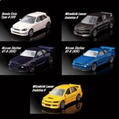 マジョレット ミニカー　Jヒストリック　5種 フルコンプリート m34542225587_1.jpg?1721638893
