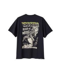 【超レア】希少XL ヒステリックグラマー ヴァンピレラ ヒスガール Tシャツ 黒 レアカラー】希少XL ヒステリックグラマー ヴァンピレラ