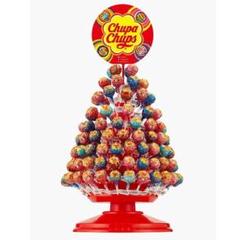 22高い素材 チュッパチャップスツリー 135本 新品 早い者勝ち 菓子 Alrc Asia
