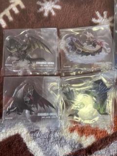 一番くじ　モンスターハンター　G賞　アクリルスタンド