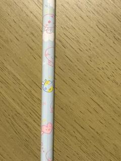 サンエックス　おひるねてんし　えんぴつ　平成レトロ