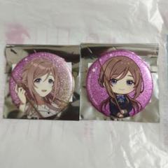 学園アイドルマスター 学マス 缶バッジ 10点セット ラウンドワン 姫崎莉波 学園アイドルマスター ラウンドワン 缶バッチ 姫崎莉波 2種