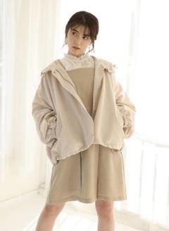 ナイスクラップ ❤︎ スプリングマウンテンパーカー【 新品 】【 未使用 】