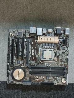 ASUS H97-PLUS i7 4790K CPUクーラーセット intel Core i7 4790K CPU ASUS Z97 マザーボード DDR3-1600 32GB