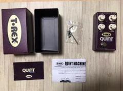 T-REX エフェクター ギター用 オクターバー QUINT MACHINE