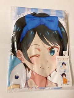 更科瑠夏調 かのかり クッションカバー タペストリー ナチュラル