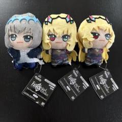 Fate ちびぐるみ オベロン 4個セット Fate/Grand Order ちびぐるみ vol.4 バーゲスト オベロン - メルカリ