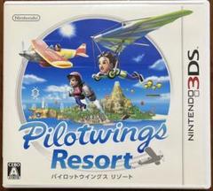 3DS パイロットウイングス リゾート