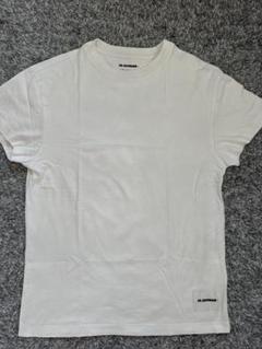【新品未使用】JIL SANDER 半袖　パックT 白 レディース　1枚のみ レディース】T-SHIRT3パックT | JIL SANDER(ジルサンダー