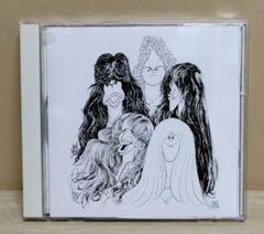AEROSMITH /DRAW THE LINE CD 日本国内盤