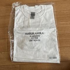 ハルカミライ LIVE EDITION Tee【WHITE】Lサイズ Tシャツ ハルカミライ LIVE EDITION Tee【グッズ】 | ハルカミライ