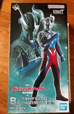 2025年最新】ウルトラマンゼロ 一番くじ フィギュアの人気