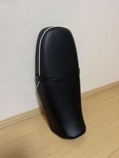 てっちゃん　エイプ100 シート張替えキット 超テキトーにエイプ100のシート張り替え - YouTube