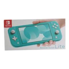 Nintendo Switch Lite ターコイズ