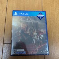 PS4 BABYLON'S FALL　新品未開封