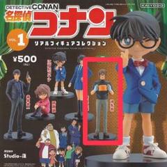 名探偵コナン 赤井秀一 沖矢昴 フィギュアセット 未開封品 名探偵コナン 赤井秀一 沖矢昴 フィギュアセット 未開封品