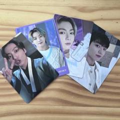 PERMISSION TO DANCE ON STAGE - SEOUL] MINI PHOTO CARD(2022年