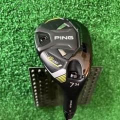 PING ピン G430 ハイブリッド ユーティリティ 7番 7U 34°