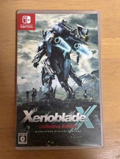 Switch中古ソフトのゼノブレイドDEとゼノブレイドクロスDEをセット販売 Switch]Xenoblade Definitive Edition(ゼノブレイド ディ