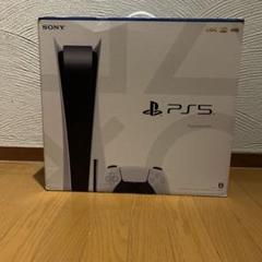 Ps5本体(その他周辺機器)とiPhoneSE(第三世代)