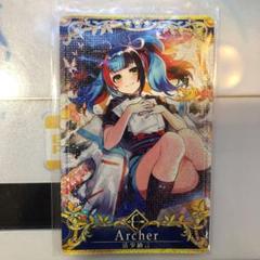 PSA10 清少納言 (フェイタル) 最終再臨 聖杯Lv100 FGO 最終再臨展 清少納言 編成画面風カード - メルカリ